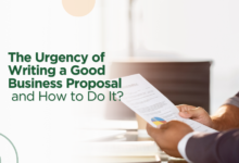 The Urgency of Writing a Good Business Proposal and How to Do It