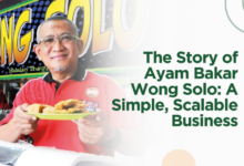 The Story of Ayam Bakar Wong Solo: A Simple, Scalable Business