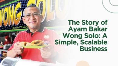 The Story of Ayam Bakar Wong Solo: A Simple, Scalable Business