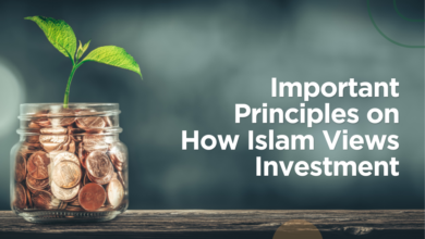 Important Principles on How Islam Views Investment