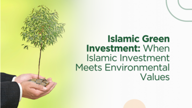 Islamic Green Investment: When Islamic Investment Meets Environmental Values