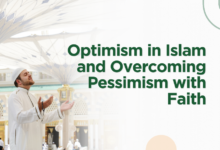 Optimism Pessimism in Islam