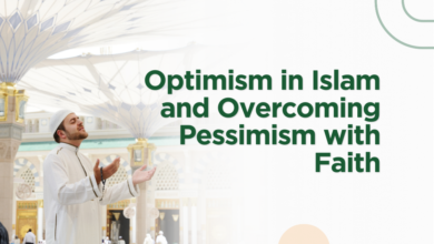 Optimism Pessimism in Islam