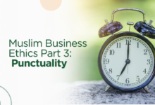 Muslim Business Ethics: Punctuality