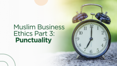 Muslim Business Ethics: Punctuality