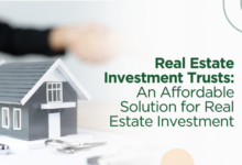 Real Estate Investment Trusts