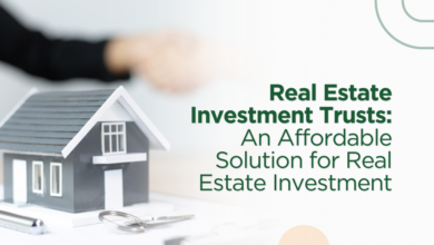 Real Estate Investment Trusts