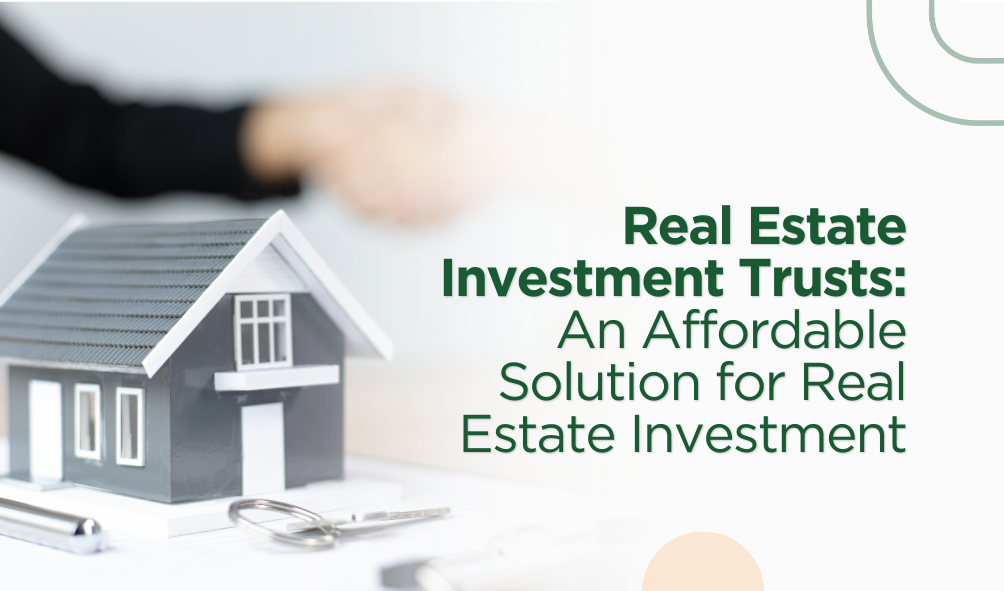 Real Estate Investment Trusts