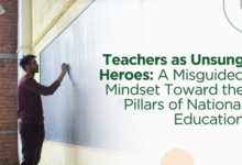 Wrong Mindset About Teachers as Unsung Heroes