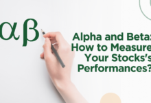 Alpha and Beta in Investment