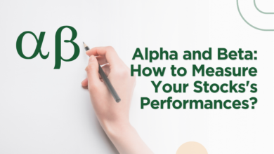 Alpha and Beta in Investment