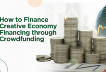 Creative Economy Financing through Crowdfunding