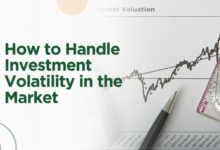 Investment Volatility in the Market