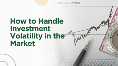 Investment Volatility in the Market