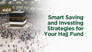 Tips Saving and Investing for Hajj Fund