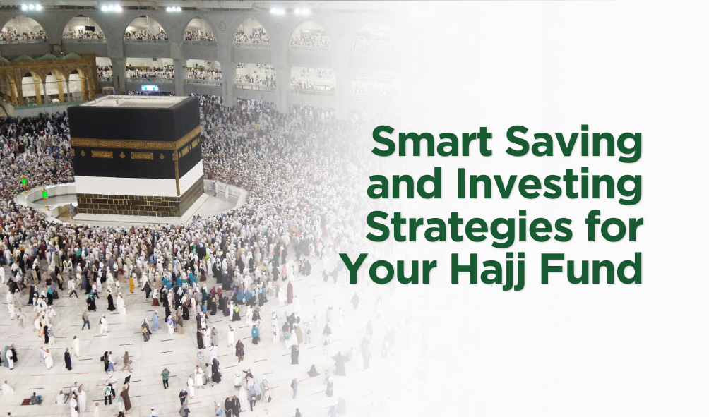 Tips Saving and Investing for Hajj Fund