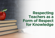 Respecting Teachers