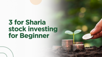 3 Tips for Sharia Stock Investment for Beginners