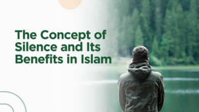 The Concept of Silence and Its Benefits in Islam