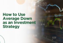 How to Use Average Down as an Investment Strategy