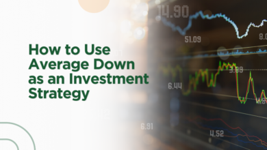 How to Use Average Down as an Investment Strategy