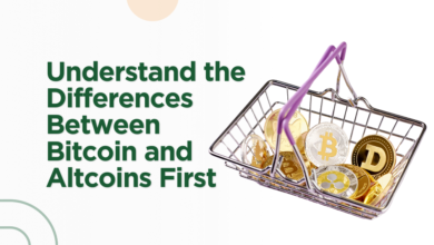 Differences Between Bitcoin and Altcoins