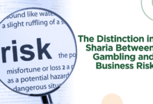 The Distinction in Sharia Between Gambling and Business Risk