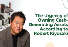 The Urgency of Owning Cash-Generating Assets According to Robert Kiyosaki