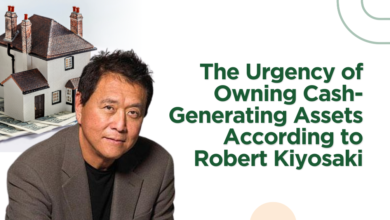 The Urgency of Owning Cash-Generating Assets According to Robert Kiyosaki