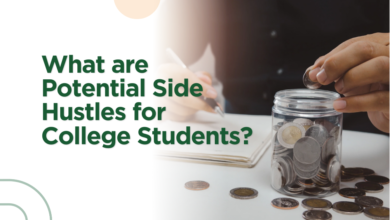 What are Potential Side Hustles for College Students?