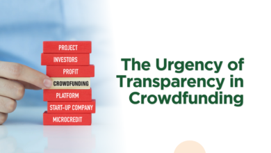 The Urgency of Transparency in Crowdfunding