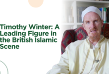 Timothy Winter: A Leading Figure in the British Islamic Scene