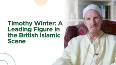 Timothy Winter: A Leading Figure in the British Islamic Scene