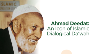 Ahmad Deedat: An Icon of Islamic Dialogical Da'wah