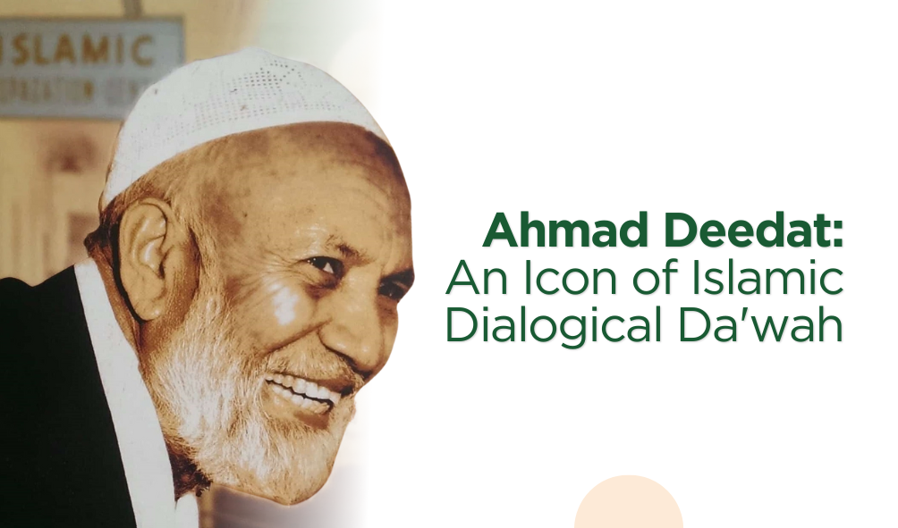 Ahmad Deedat: An Icon of Islamic Dialogical Da'wah