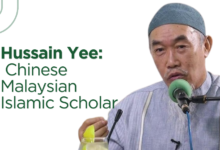 Hussain Yee: Chinese Malaysian Islamic Scholar