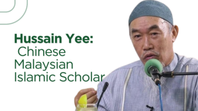 Hussain Yee: Chinese Malaysian Islamic Scholar