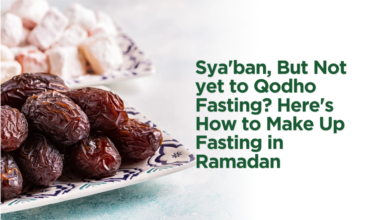 Sya'ban, But Not yet to Qodho Fasting? Here's How to Make Up Fasting in Ramadan