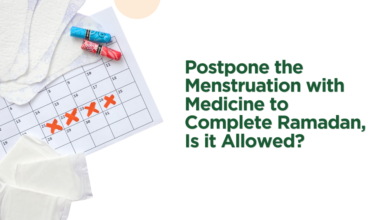 Postpone the Menstruation with Medicine to Complete Ramadan, Is it Allowed?