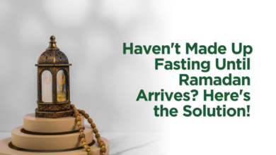 Haven't Made Up Fasting Until Ramadan Arrives? Here's the Solution!