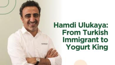 Hamdi Ulukaya: From Turkish Immigrant to Yogurt King