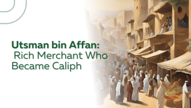 Utsman bin Affan: Rich Merchant Who Became Caliph