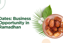 Dates: Business Opportunity in Ramadan