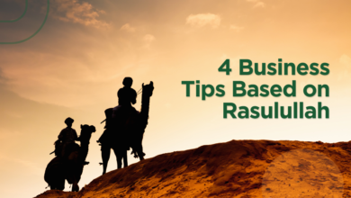 4 Business Tips Based on Rasulullah