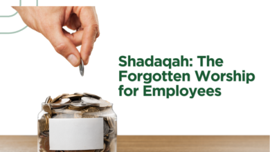 Shadaqah: The Forgotten Worship for Employees