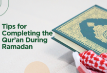 Tips for Completing the Qur’an During Ramadan