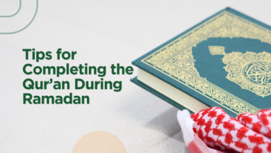 Tips for Completing the Qur’an During Ramadan