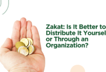 Zakat: Is It Better to Distribute It Yourself or Through an Organization?