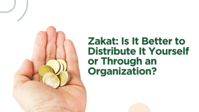 Zakat: Is It Better to Distribute It Yourself or Through an Organization?