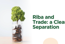 Riba and Trade: a Clear Separation